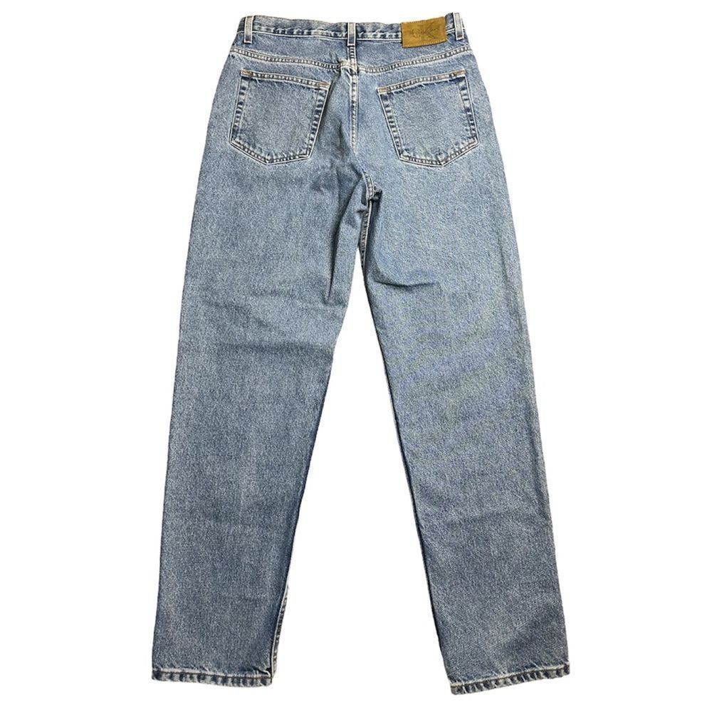 Calvin Klein vintage high waisted  jeans size 33
